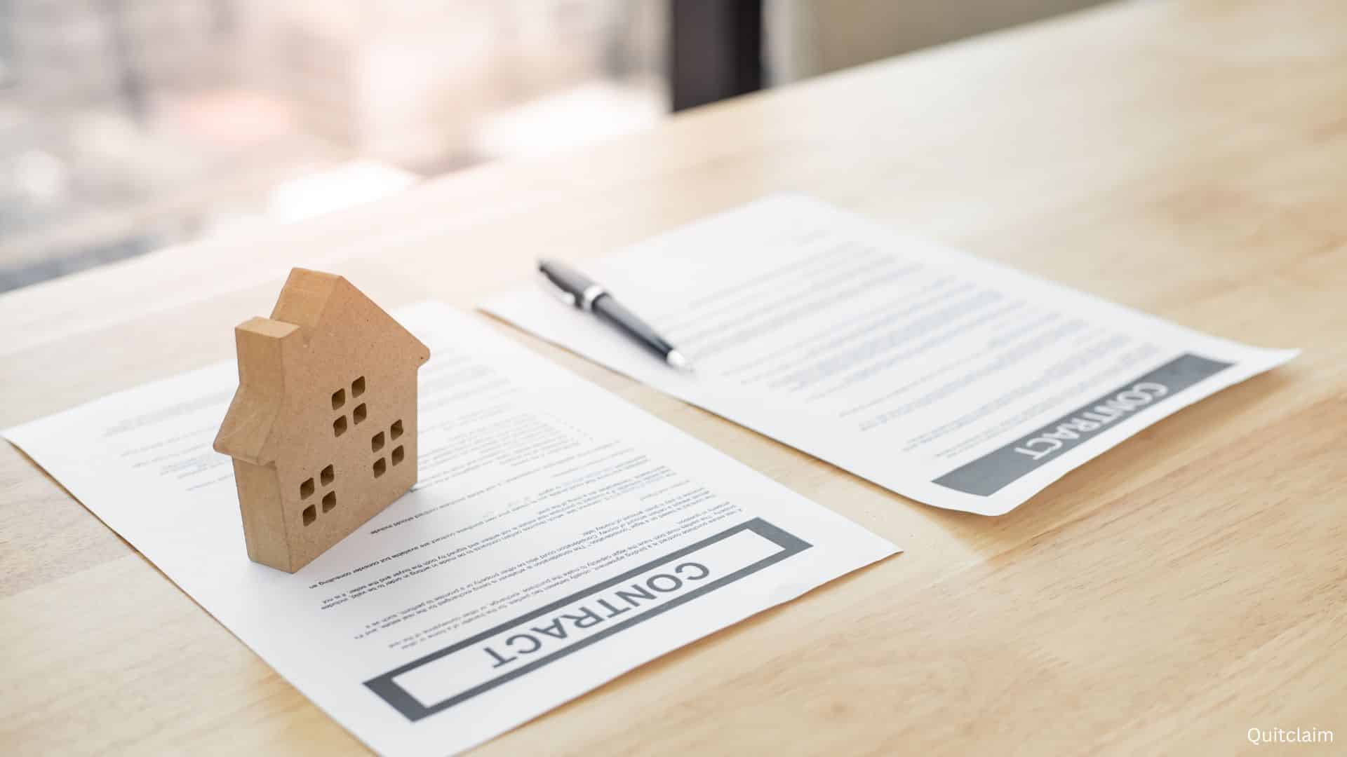 Quitclaim Deed - The Home Atlas