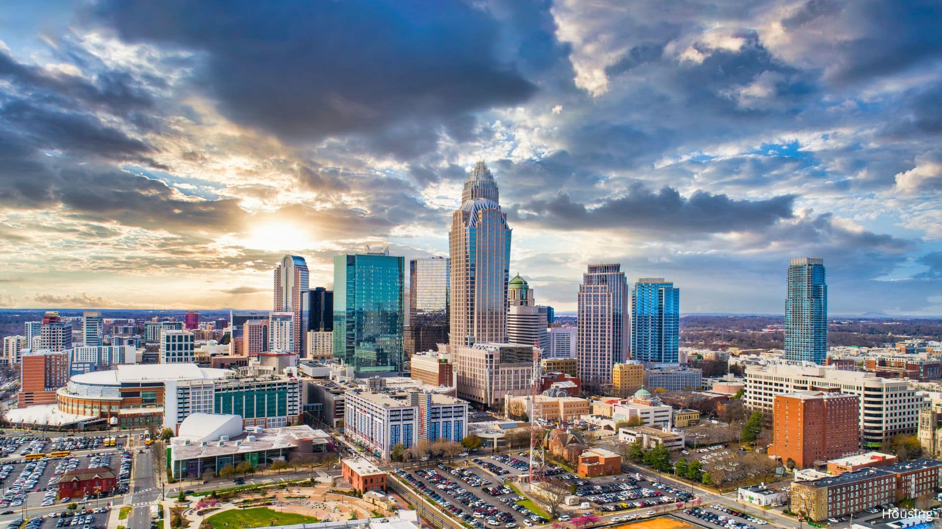 Charlotte - Top Housing Spots for 2025 - The Home Atlas