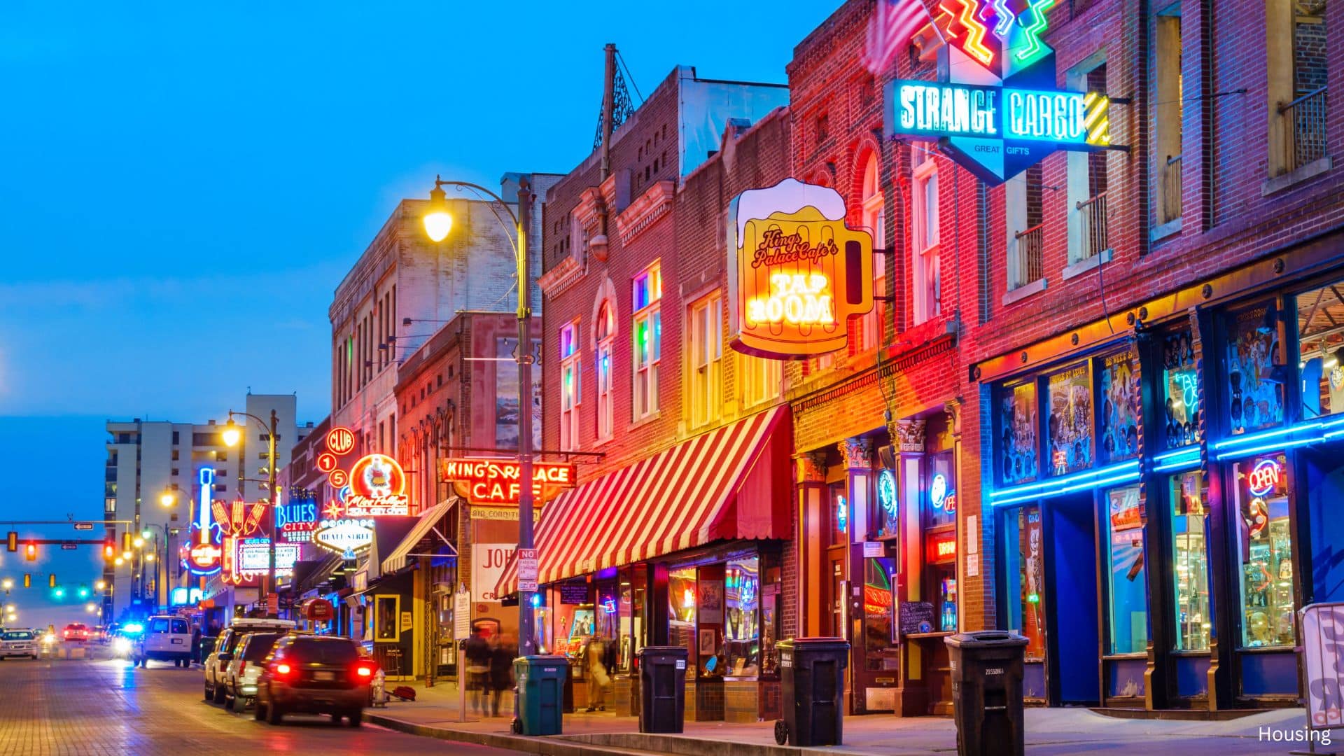 Memphis - The 10 Most Unsafe Cities in America - The Home Atlas (2)