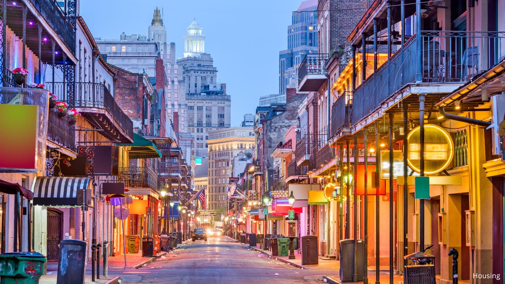 New Orleans - 28 Housing Markets Where Prices Dropped - The Home Atlas