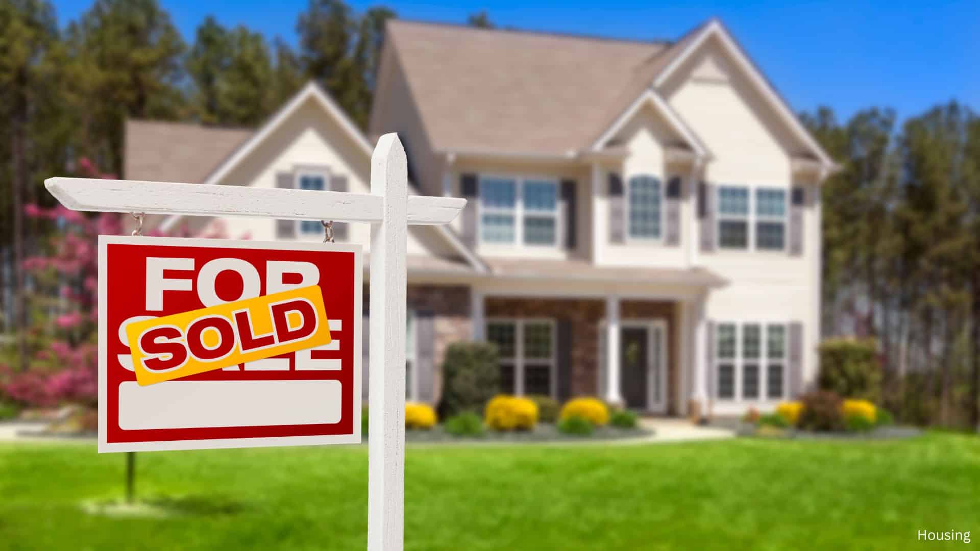 Pending Home Sales Surge After Election - The Home Atlas