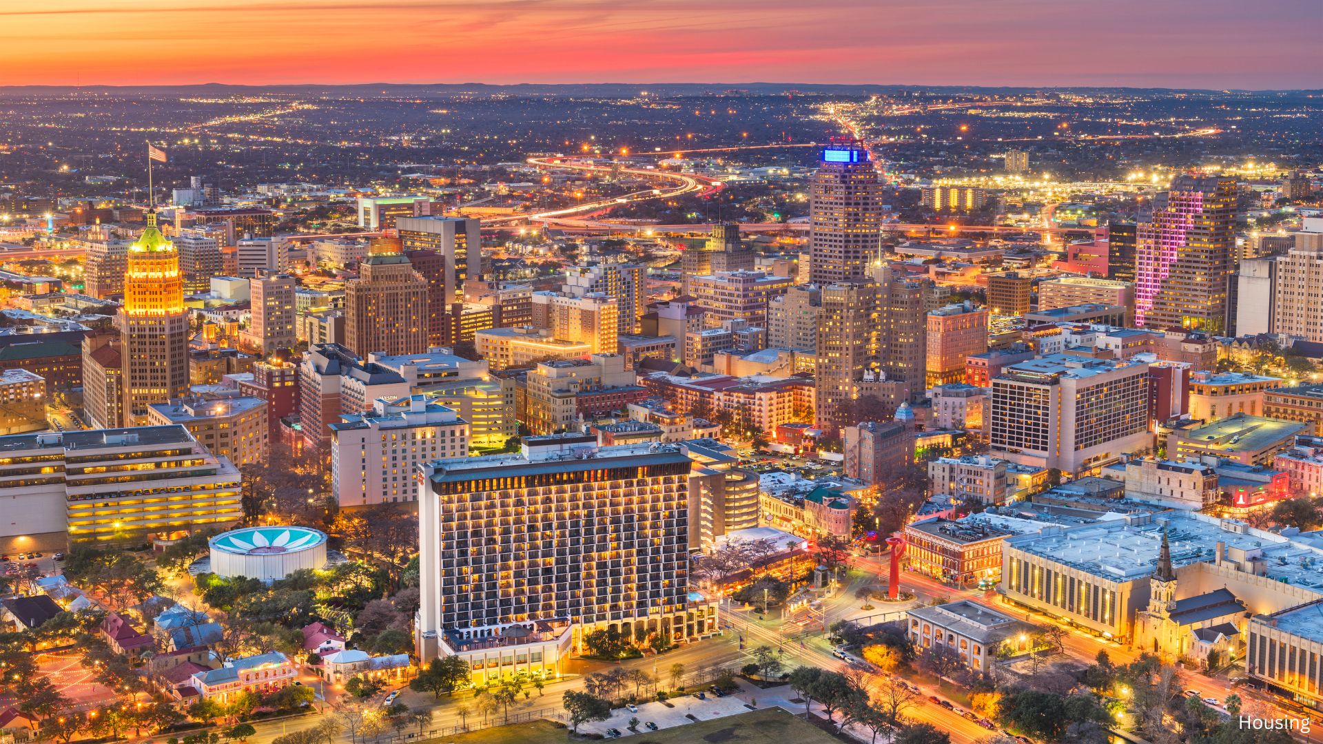 San Antonio TX - Top Housing Spots for 2025 - The Home Atlas