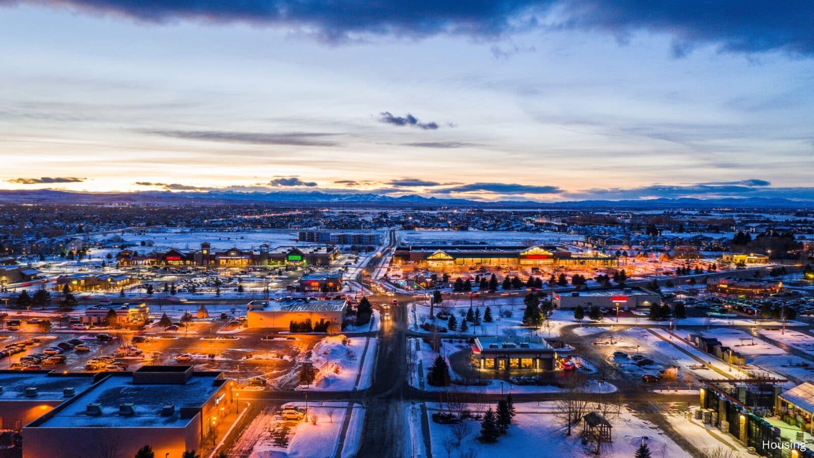 The Frozen Reality of Montana Housing Market - The Home Atlas