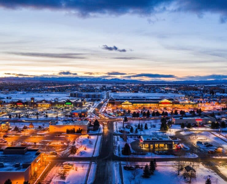 The Frozen Reality of Montana Housing Market - The Home Atlas