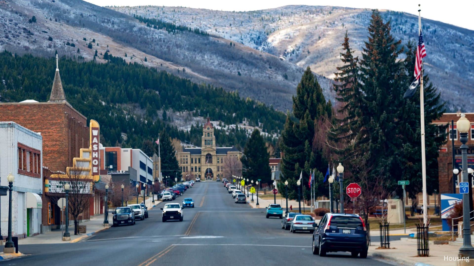 The Frozen Reality of Montana Housing Market - The Home Atlas