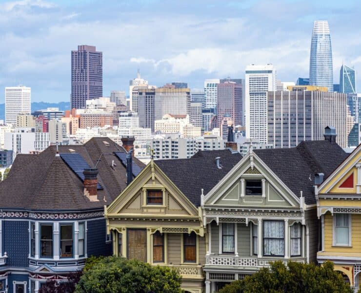 West Coast Home Sales Surge in 2024 - The Home Atlas