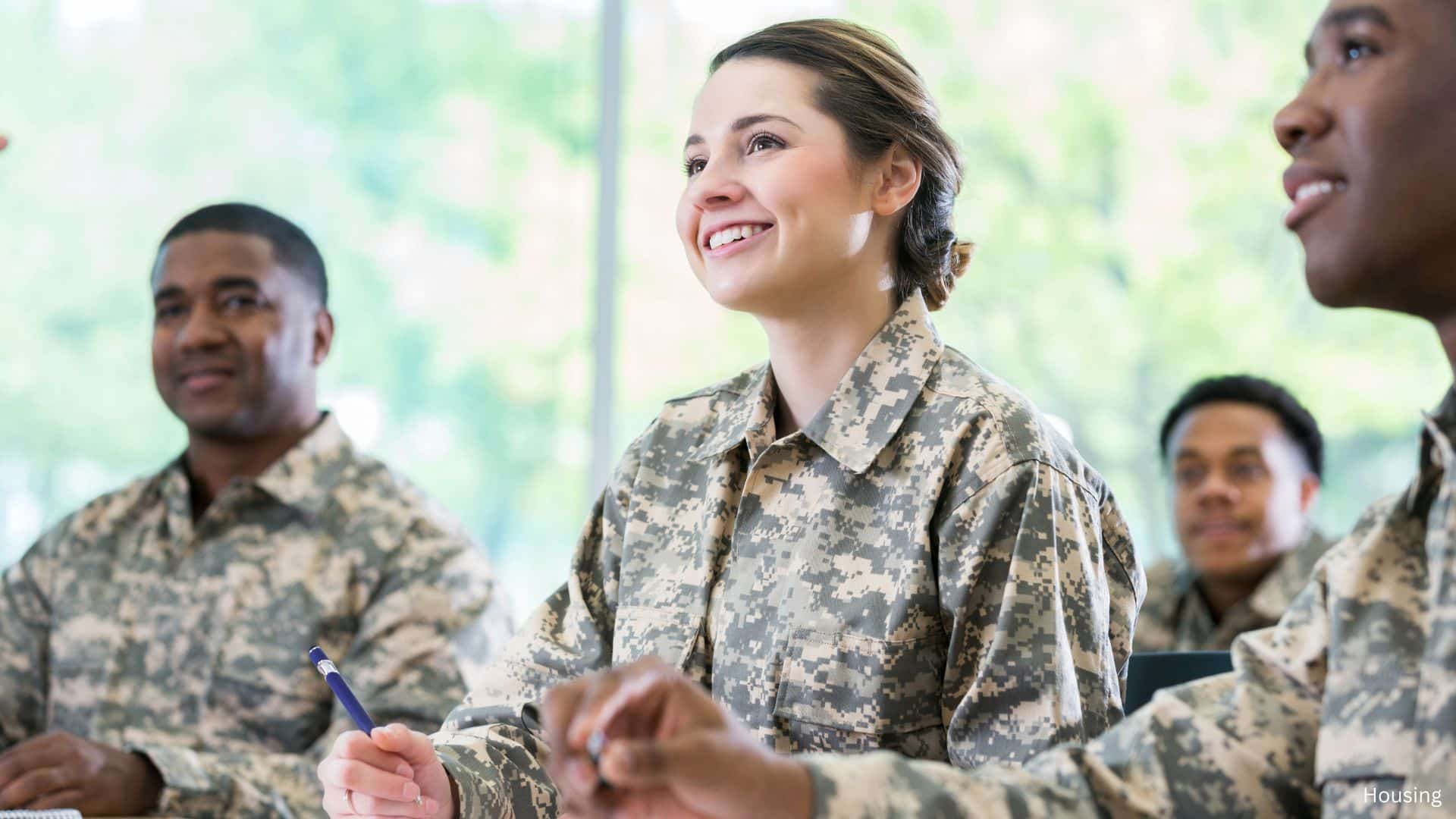 increase in military housing allowance - The Home Atlas